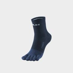 Tất chạy bộ 5 ngón cổ ngắn Kailas Unisex KH2402004