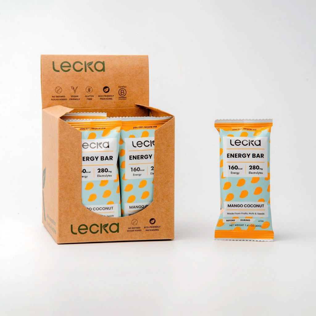 Thanh Năng Lượng Lecka Energy Bar