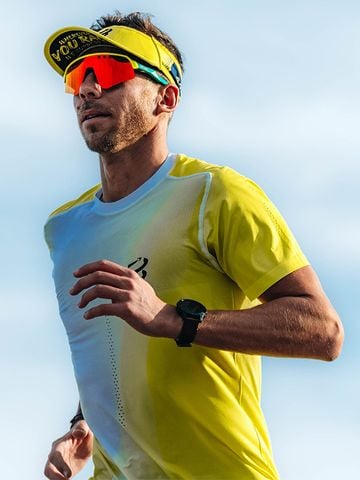 Mũ Chạy Bộ CompresSport Visor Ultralight