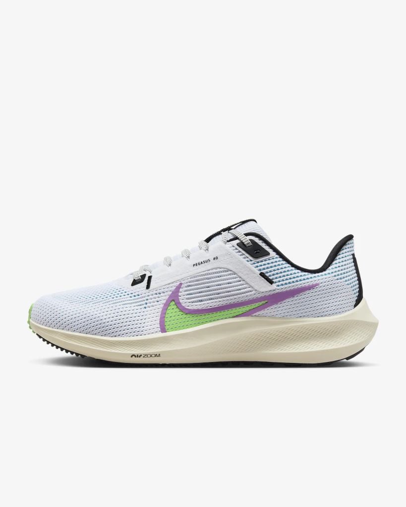 Giày chạy bộ nam Nike Pegasus 40
