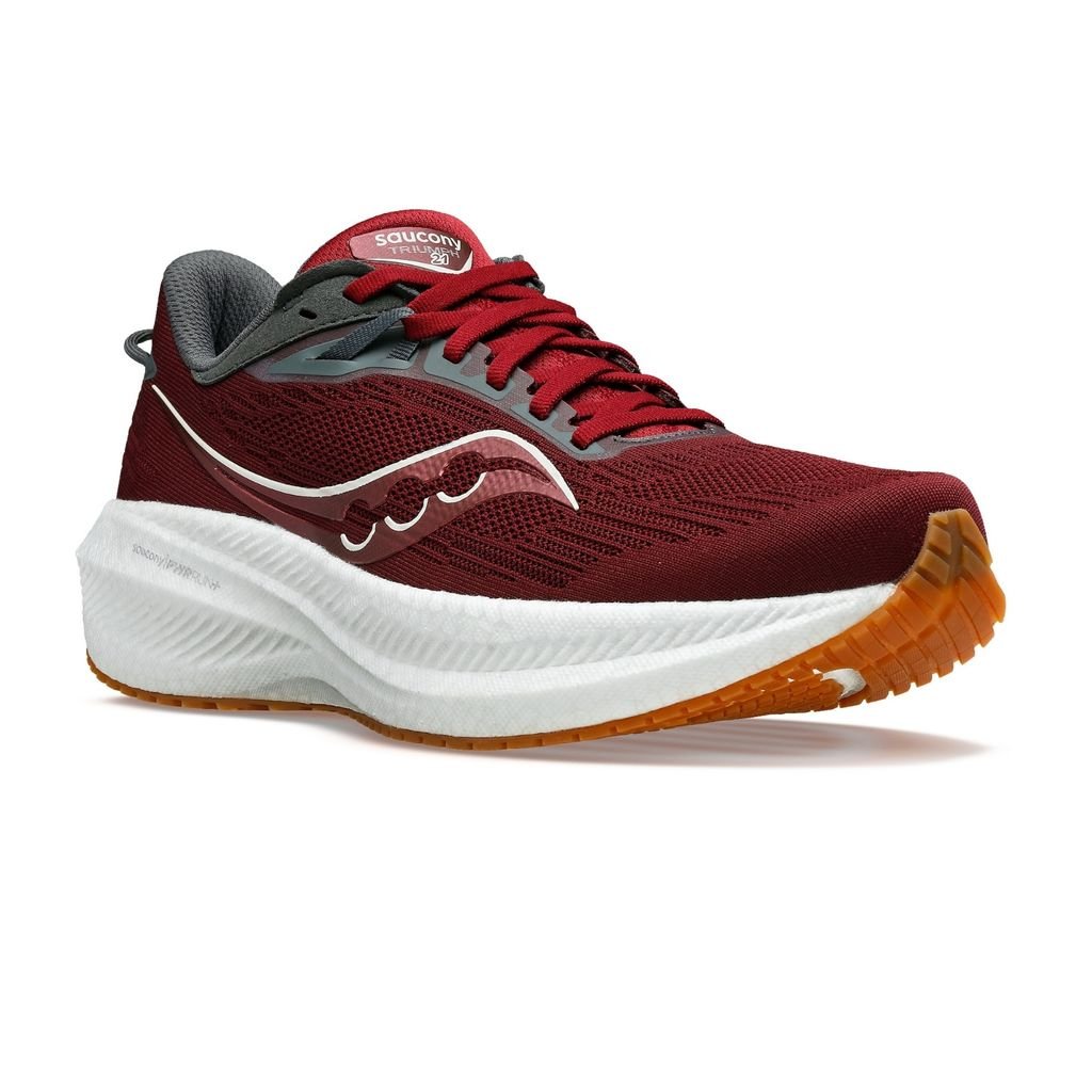 Giày chạy bộ nam Saucony Triumph 21