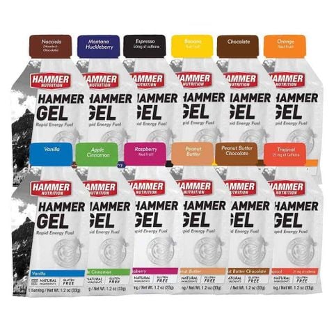 Gel năng lượng Hammer Gel
