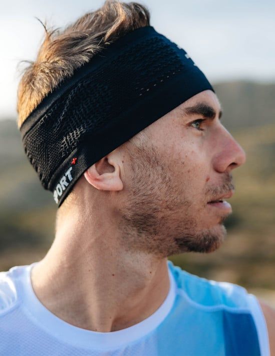 Băng đô chạy bộ Compressport Headband On/Off nhiều màu