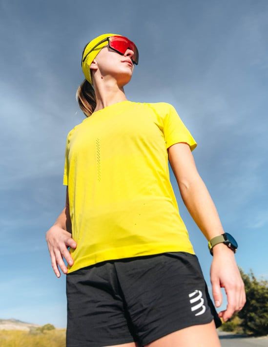 Băng đô chạy bộ Compressport Headband On/Off nhiều màu