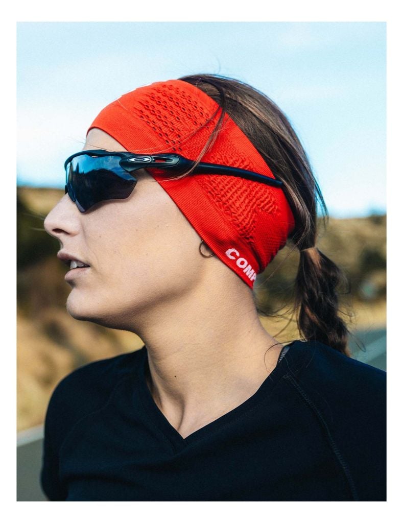 Băng đô chạy bộ Compressport Headband On/Off nhiều màu