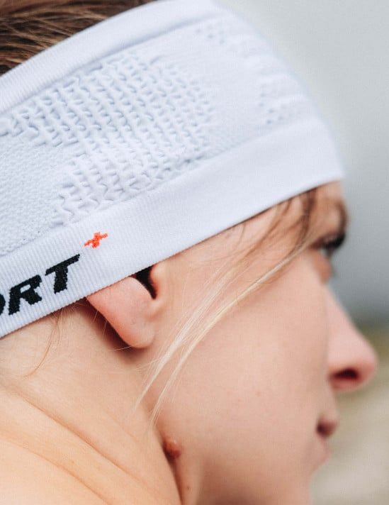 Băng đô chạy bộ Compressport Headband On/Off nhiều màu