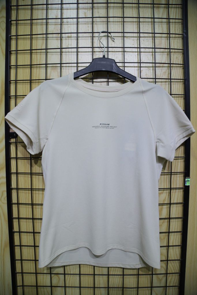 Áo Chạy Bộ Ngắn Tay Kailas Nữ Functional T-shirt