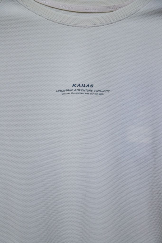 Áo Chạy Bộ Ngắn Tay Kailas Nữ Functional T-shirt