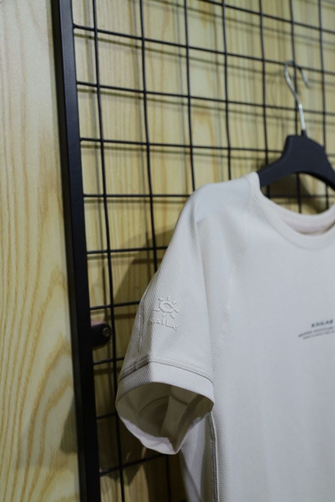 Áo Chạy Bộ Ngắn Tay Kailas Nữ Functional T-shirt