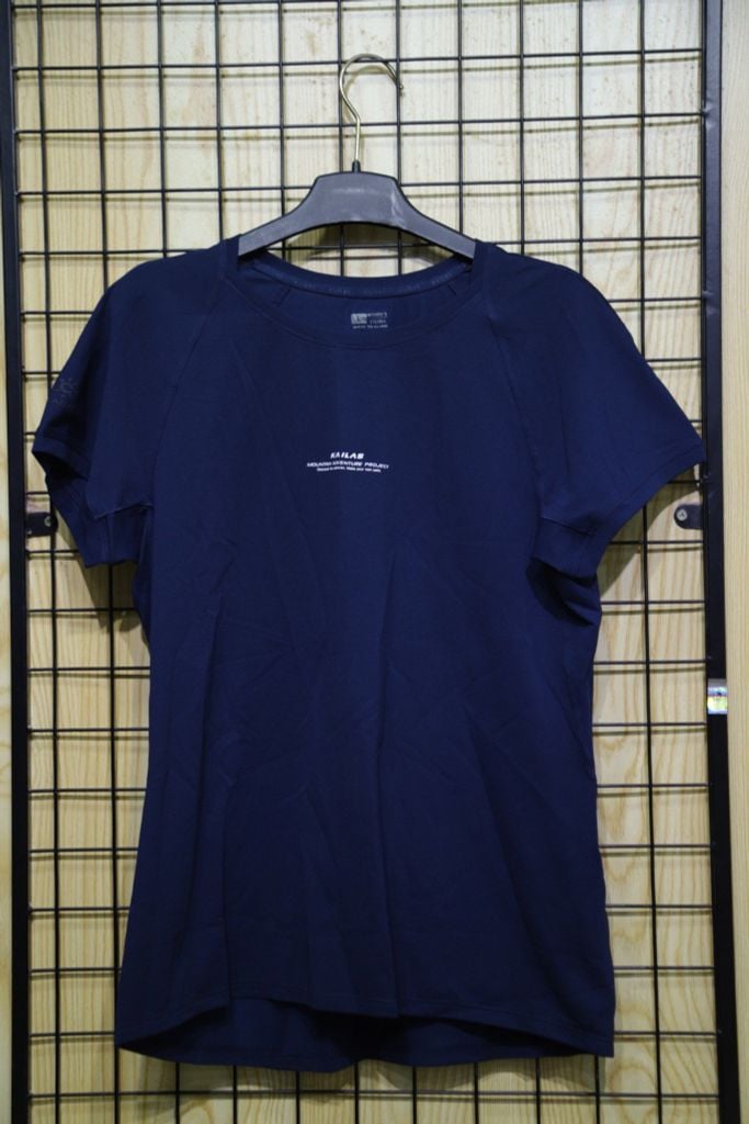 Áo Chạy Bộ Ngắn Tay Kailas Nữ Functional T-shirt