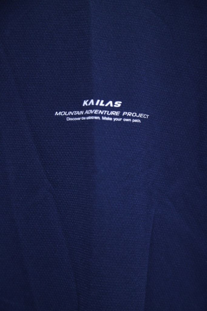 Áo Chạy Bộ Ngắn Tay Kailas Nữ Functional T-shirt