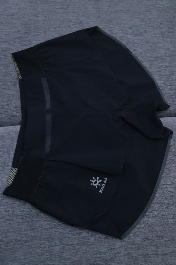 Quần ngắn chạy bộ nữ  Kailas Ultralight Running Shorts