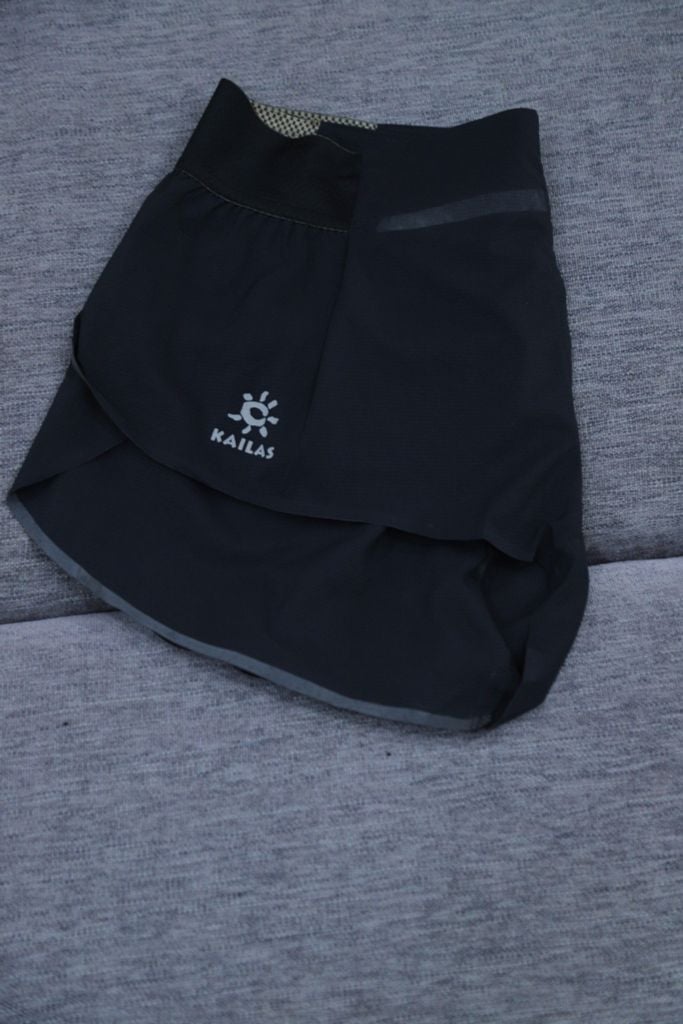 Quần ngắn chạy bộ nữ  Kailas Ultralight Running Shorts