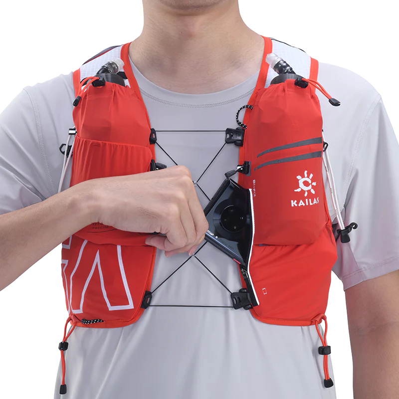 Vest nước chạy địa hình Kailas Fuga Air 8 Ⅳ