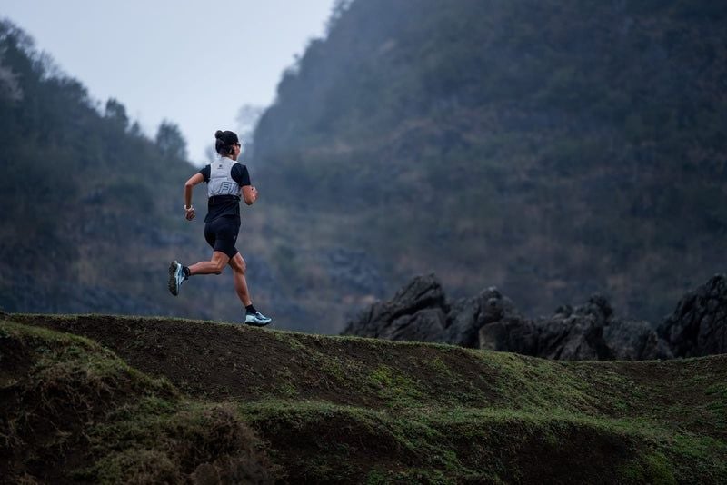Vest nước chạy bộ nữ Kailas FUGA AIR 7 Ⅳ Trail Running Vest Pack Women's