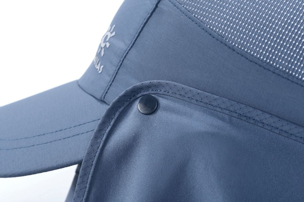 Mũ chạy bộ Kailas che gáy Neck Flap  Onesize KF2211517