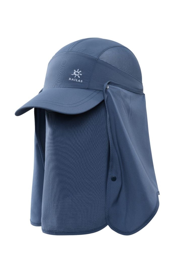 Mũ chạy bộ Kailas che gáy Neck Flap  Onesize KF2211517