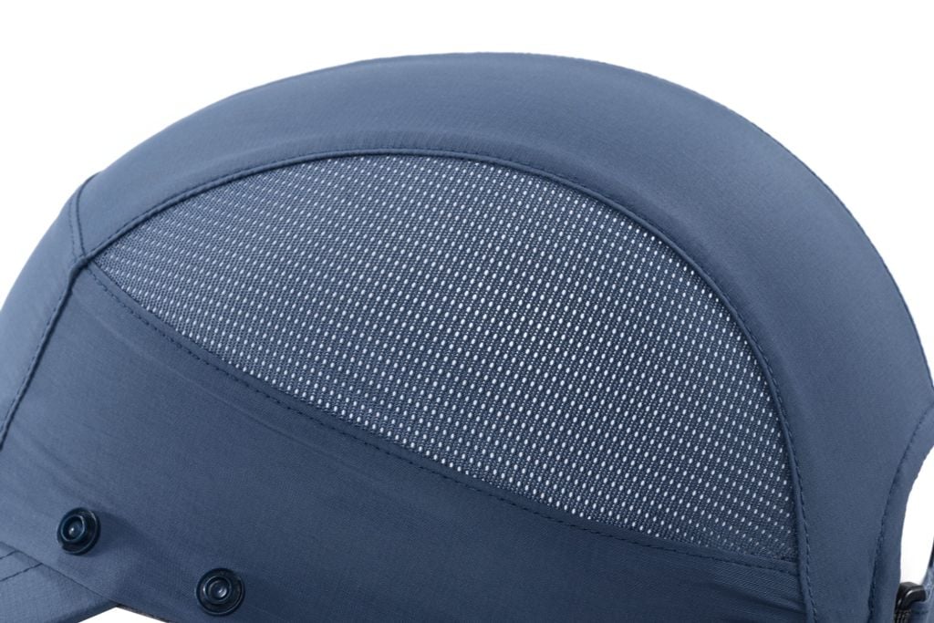 Mũ chạy bộ Kailas che gáy Neck Flap  Onesize KF2211517