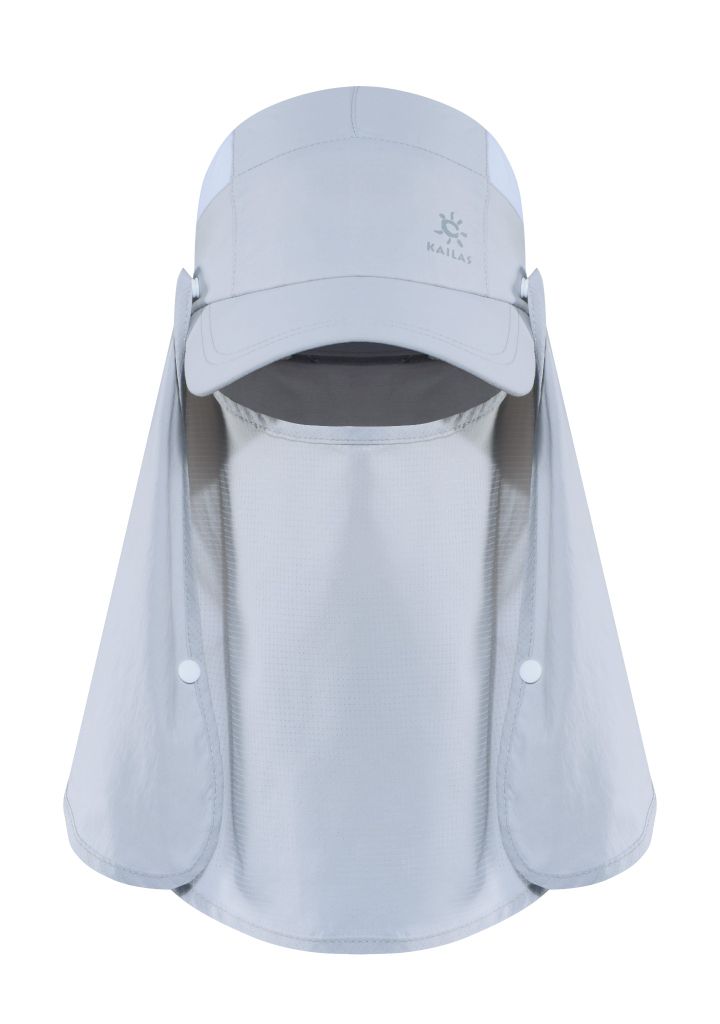 Mũ chạy bộ Kailas che gáy Neck Flap  Onesize KF2211517