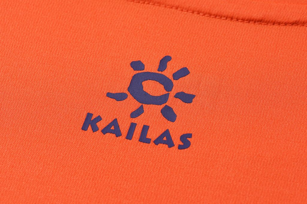 Áo ngắn tay Nam chạy bộ Kailas Functional KG2117508