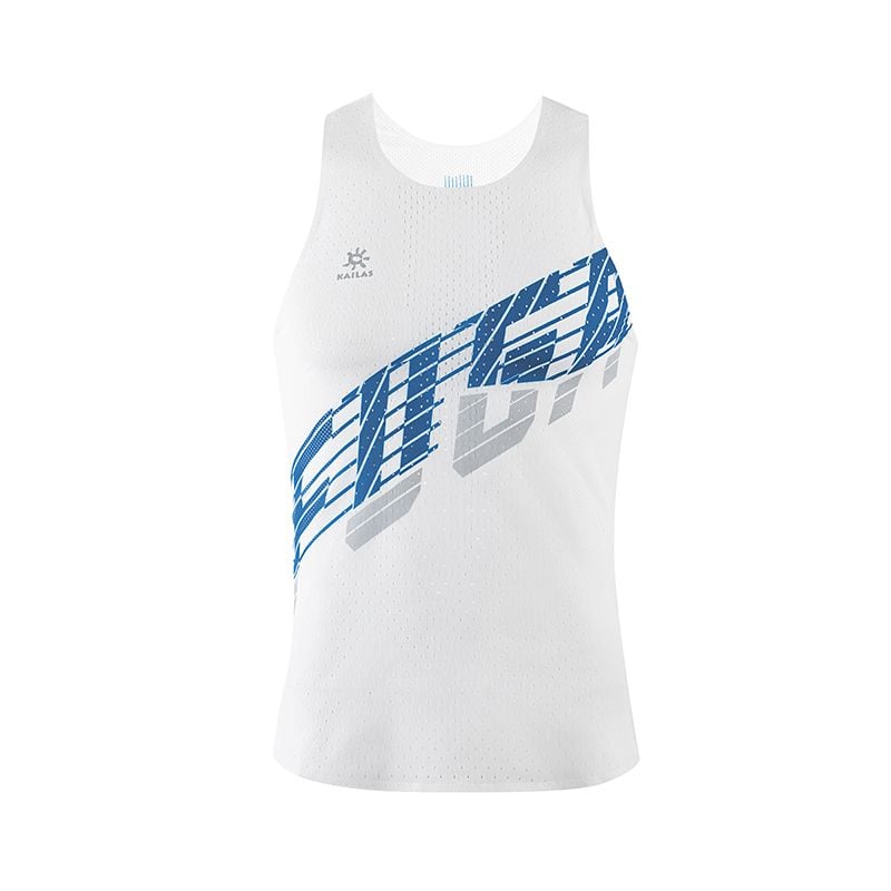 Áo ba lỗ chạy bộ nam Kailas Lightweight Race