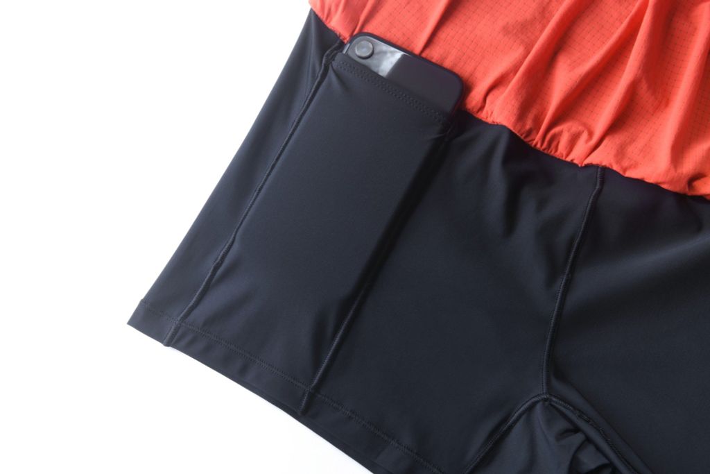 Quần chạy bộ nữ Kailas Lightweight Trail Running Skorts