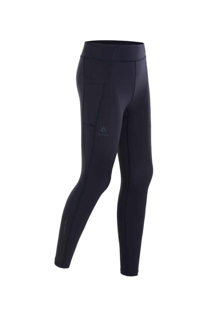 Quần dài chạy bộ nữ Kailas Fuga Cropped Pants KG2237404