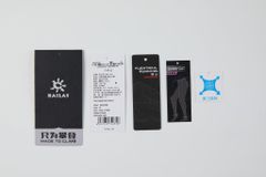 Quần dài chạy bộ nữ Kailas Fuga Cropped Pants KG2237404