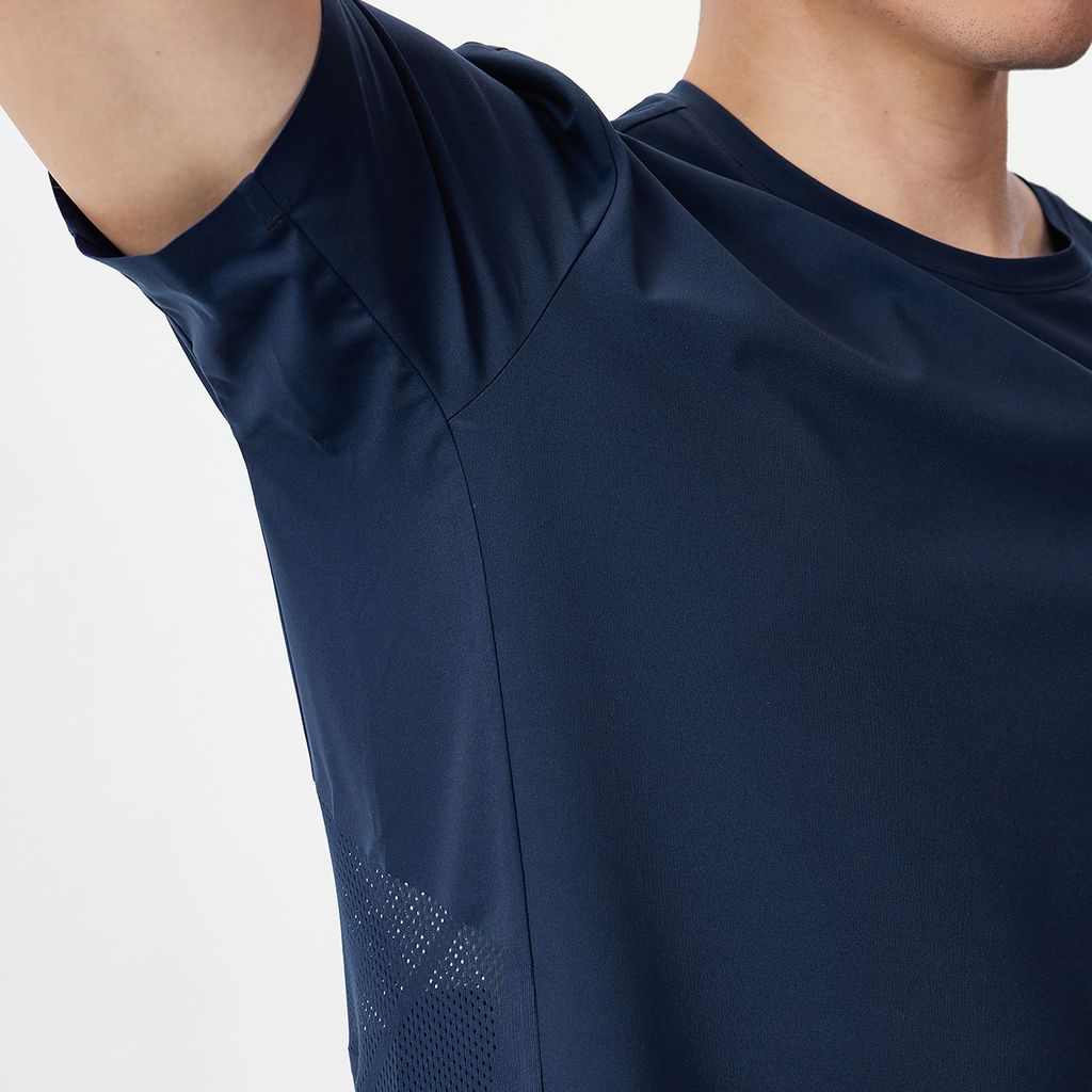 Áo Chạy Bộ Ngắn Tay Kailas Nam Functional T-shirt Men's KG2317114