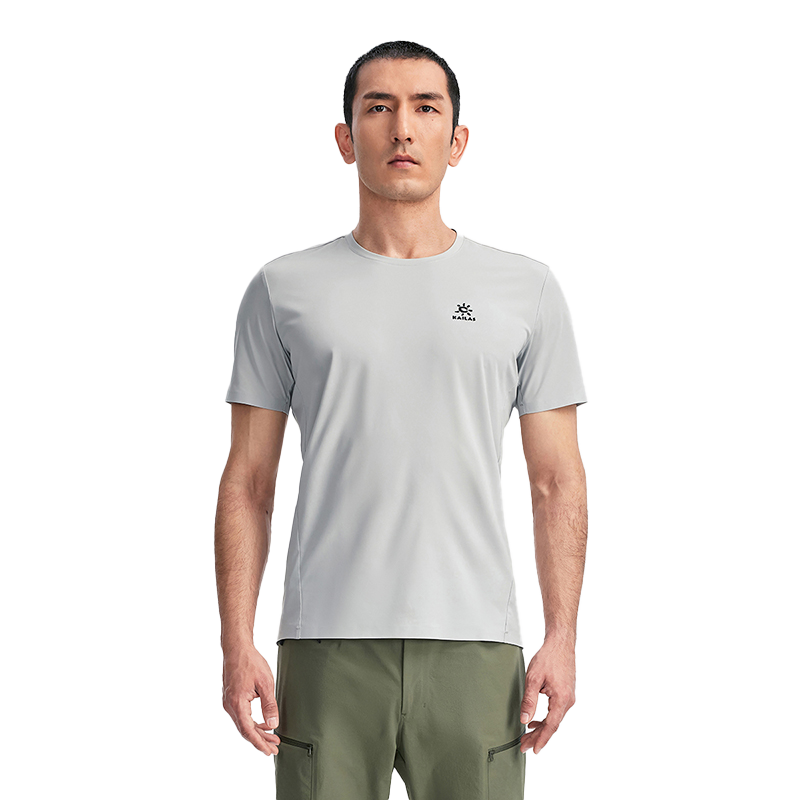 Áo Chạy Bộ Ngắn Tay Kailas Nam Functional T-shirt Men's KG2317114