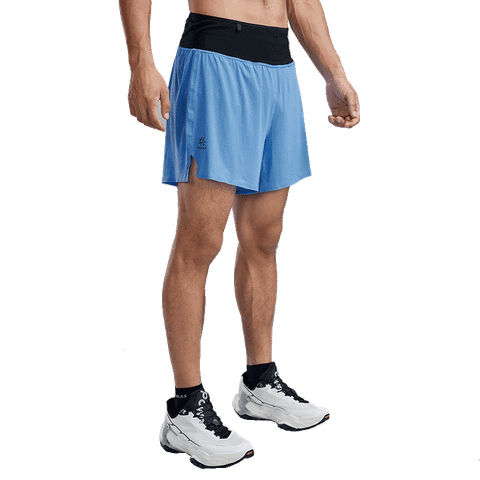 Quần Ngắn Chạy Bộ Nam Kailas Lightweight Trail (with lining)KG2325303