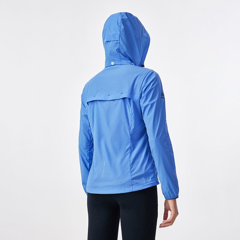 Áo Khoác Gió Chạy Bộ Kailas Nữ Jacket Women's KG2326224