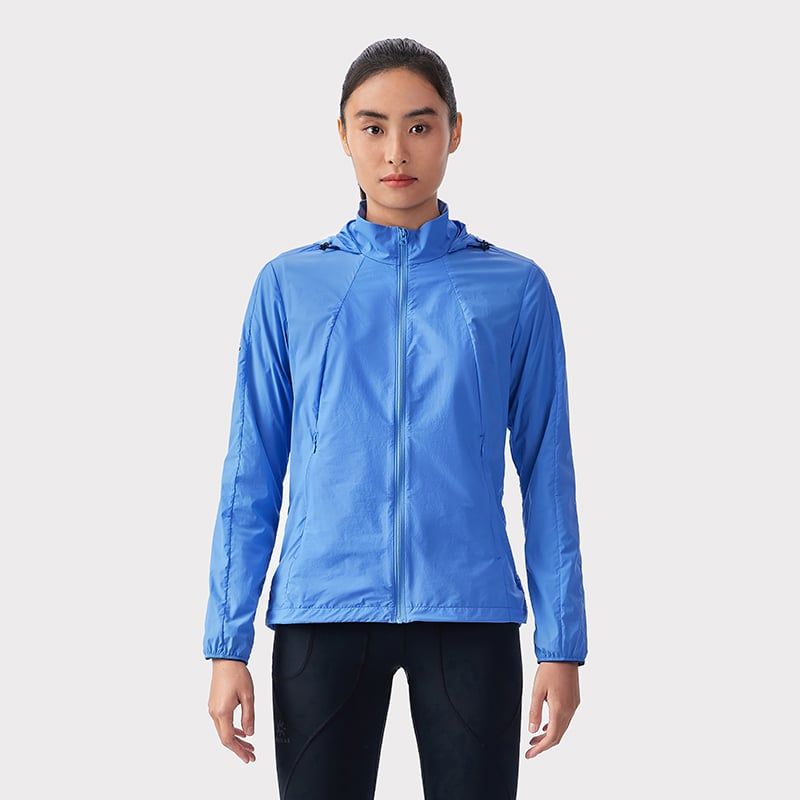 Áo Khoác Gió Chạy Bộ Kailas Nữ Jacket Women's KG2326224