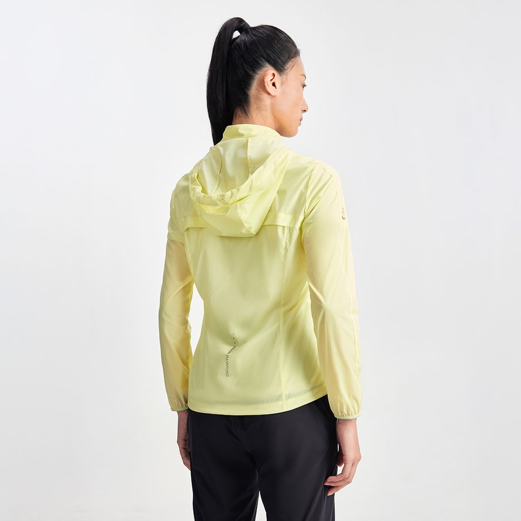 Áo Khoác Gió Chạy Bộ Kailas Nữ Jacket Women's KG2326224