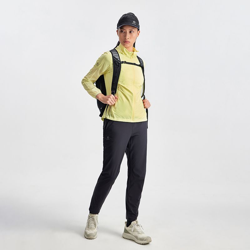 Áo Khoác Gió Chạy Bộ Kailas Nữ Jacket Women's KG2326224