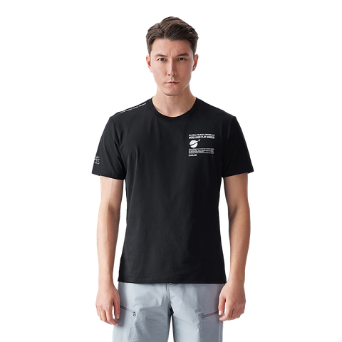 Áo Chạy Bộ Ngắn Tay Kailas Nam Functional T-shirt Men's KG2327111