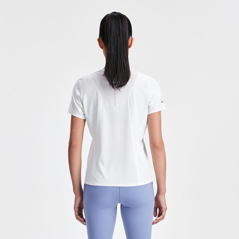 Áo Chạy Bộ Ngắn Tay Nữ Kailas Functional T-shirt Women's KG2327205