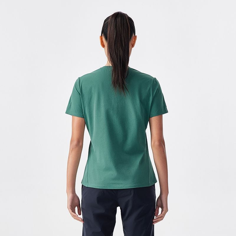 Áo Chạy Bộ Ngắn Tay Nữ Kailas Functional T-shirt Women's KG2327211