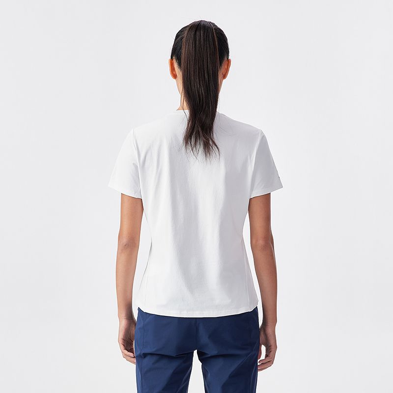 Áo Chạy Bộ Ngắn Tay Nữ Kailas Functional T-shirt Women's KG2327211