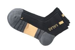 Tất ngắn chạy bộ nam Kailas Trekking Socks Men's(2 Pairs) KH2302102