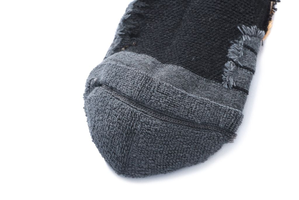 Tất ngắn chạy bộ nam Kailas Trekking Socks Men's(2 Pairs) KH2302102
