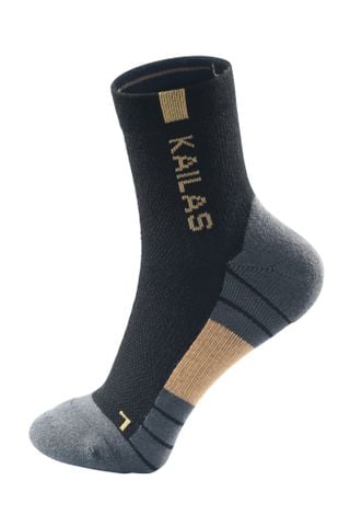 Tất ngắn chạy bộ nam Kailas Trekking Socks Men's(2 Pairs) KH2302102