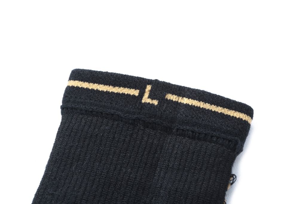 Tất ngắn chạy bộ nam Kailas Trekking Socks Men's(2 Pairs) KH2302102