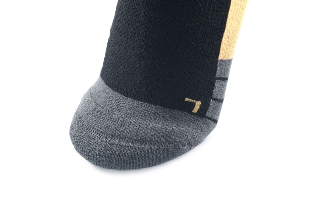 Tất ngắn chạy bộ nam Kailas Trekking Socks Men's(2 Pairs) KH2302102