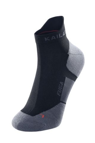 Tất ngắn chạy bộ nam Kailas Ultra Low-cut Running Socks KH2302104
