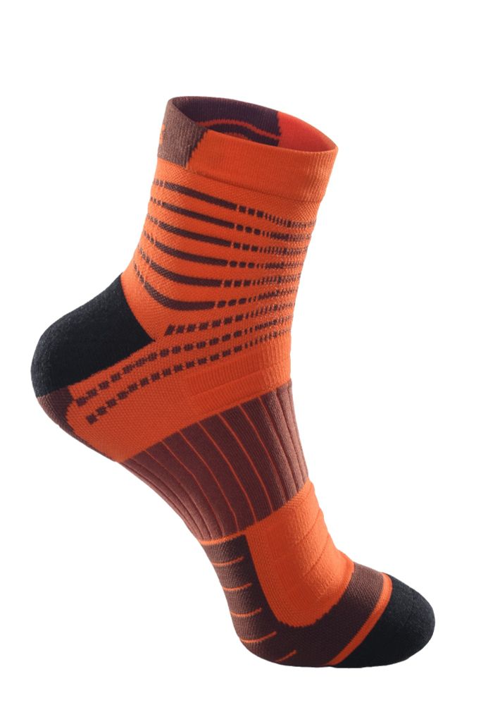 Tất chạy bộ nam Kailas ngắn cổ Trail Running KH2302108