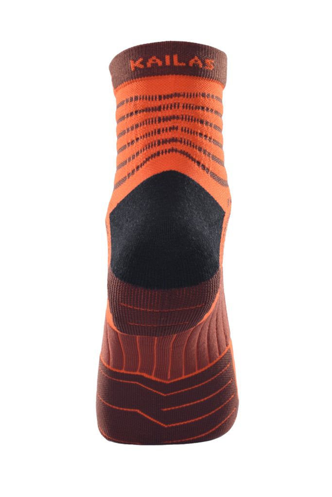 Tất chạy bộ nam Kailas ngắn cổ Trail Running KH2302108