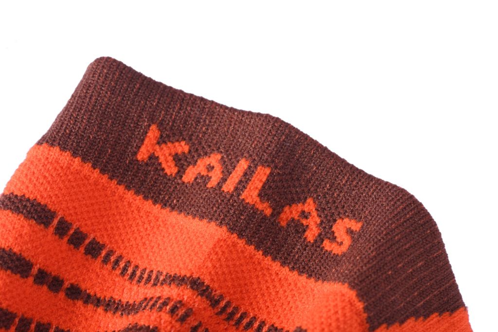 Tất chạy bộ nam Kailas ngắn cổ Trail Running KH2302108