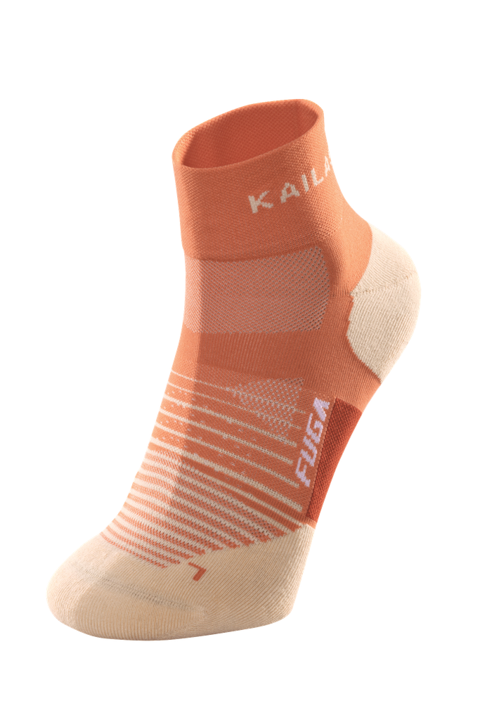 Tất chạy bộ Kailas cổ ngắn Low-cut Running Socks KH2302205