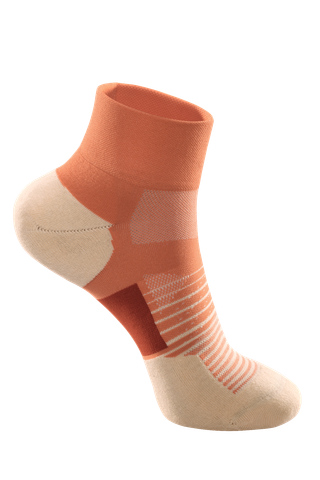 Tất chạy bộ Kailas cổ ngắn Low-cut Running Socks KH2302205